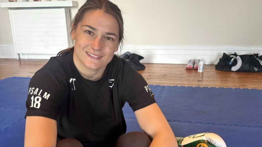 Katie Taylor