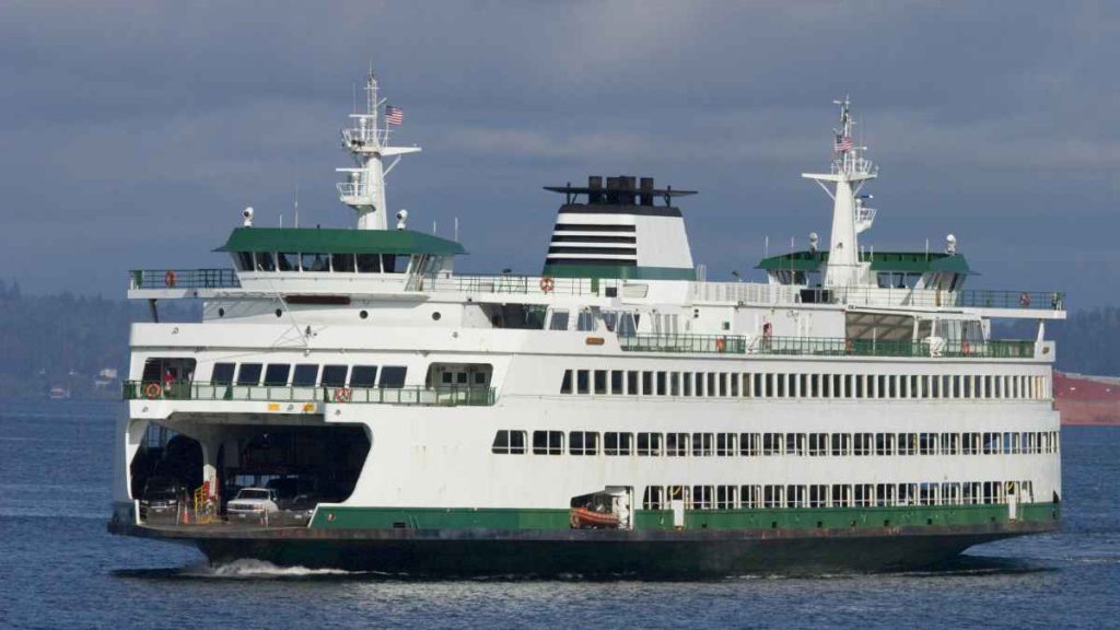 Northern Ireland ferry services