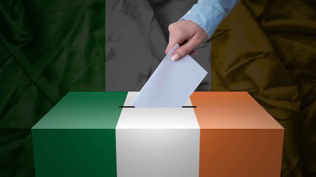 Irish Elections Tech Policies