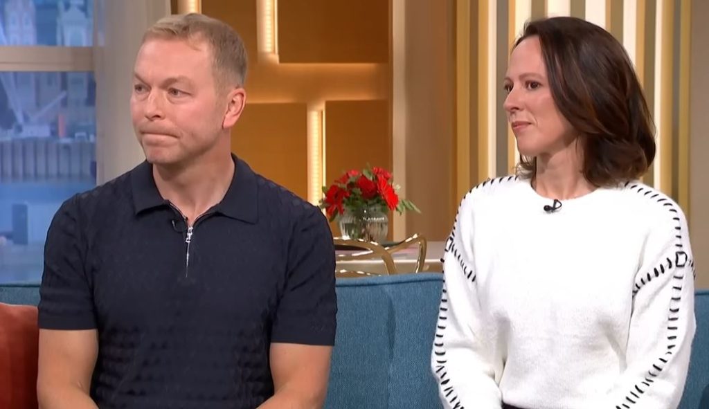 chris hoy wife illness